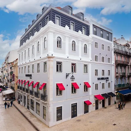 Hotel 1904 Benfica Flh Lisbona