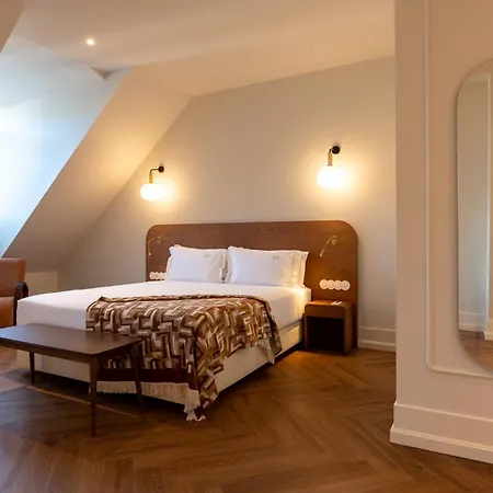 Hotel 1904 Benfica Flh Lisbona