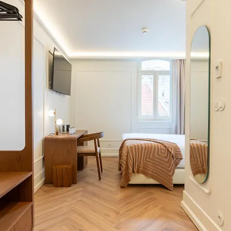 1904 Benfica Flh Hotel Lisbona