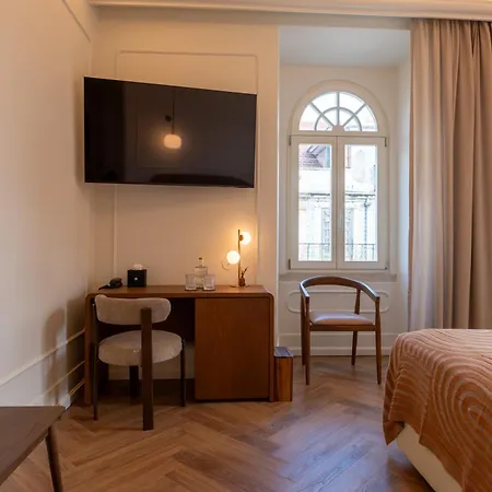 1904 Benfica Flh Hotel Lisbona