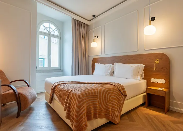 1904 Benfica Flh 4* ליסבון