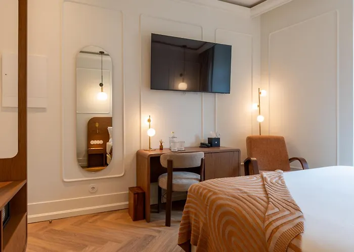 1904 Benfica Flh 4* ליסבון