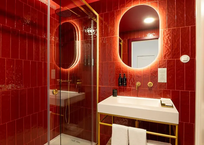 מלון 1904 Benfica Flh 4*