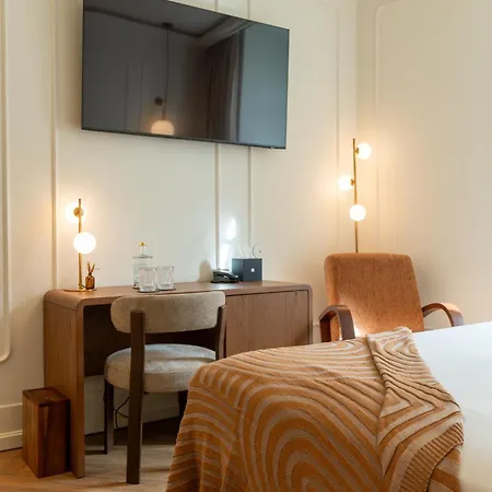 Hotell 1904 Benfica Flh 4*