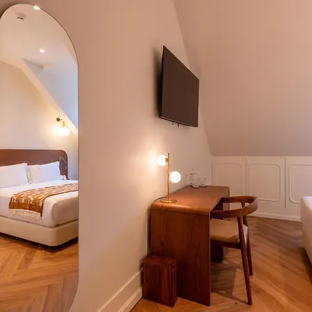 1904 Benfica Flh Hotel 4*