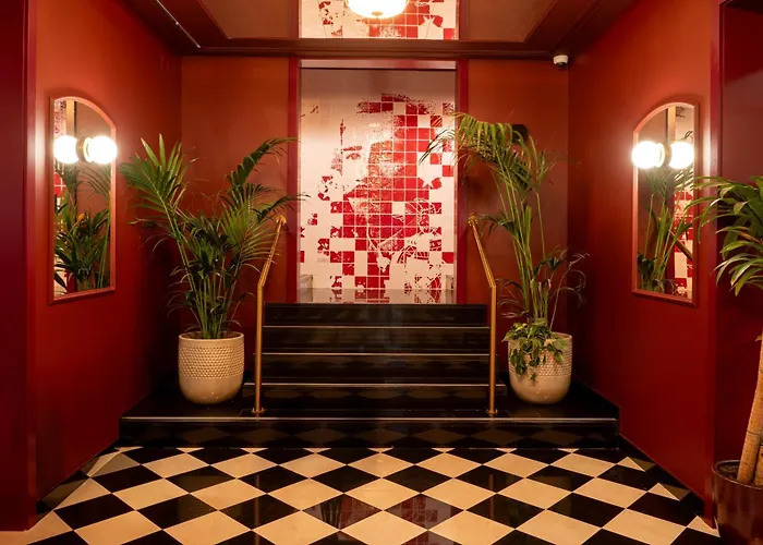 Hotel 1904 Benfica Flh