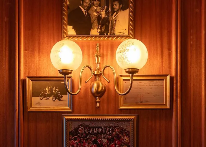 1904 Benfica Flh 4* Lissabon