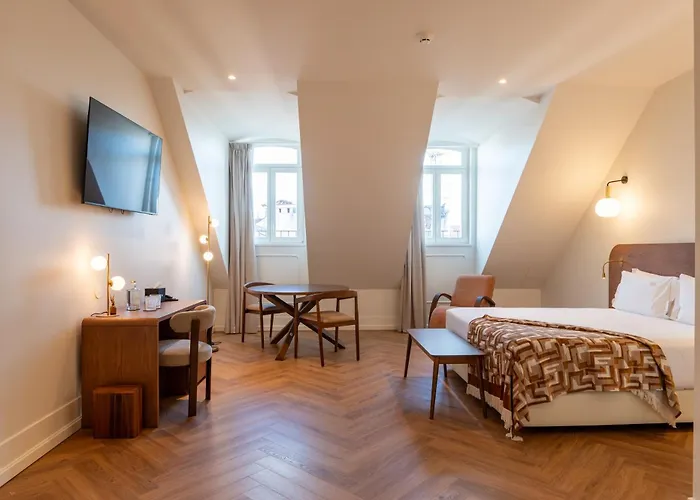 1904 Benfica Flh 4* Lissabon