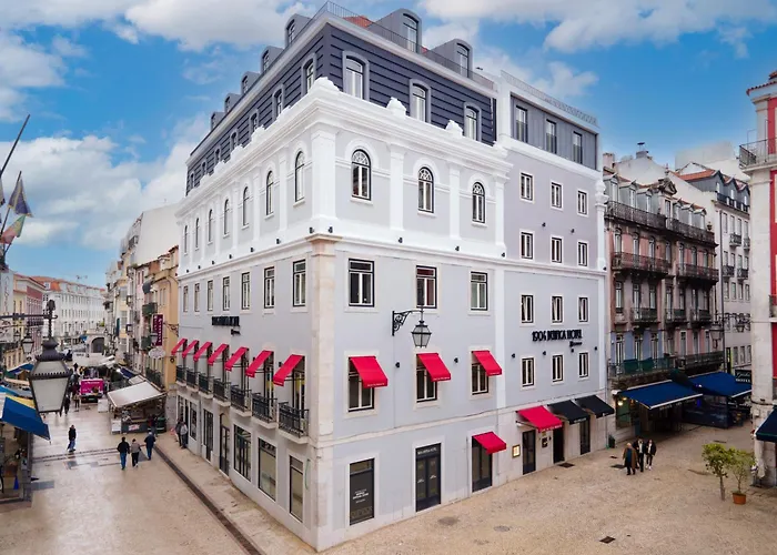 Hotel 1904 Benfica Flh Lissabon
