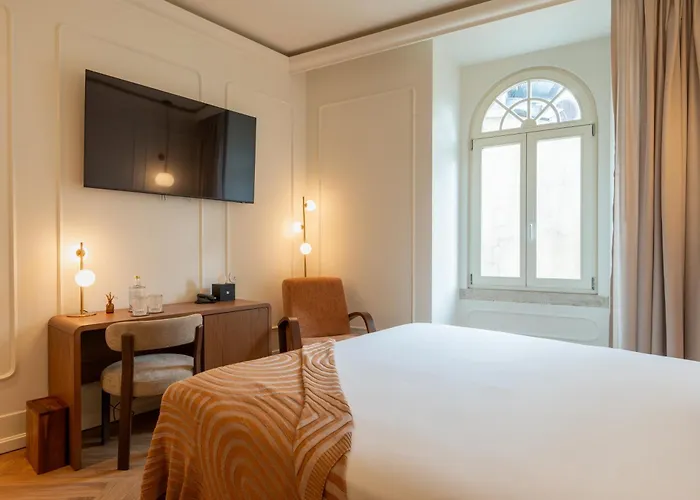 Hotel 1904 Benfica Flh Lissabon