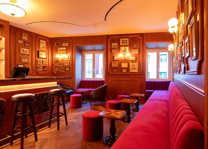 1904 Benfica Flh Hotel Lissabon