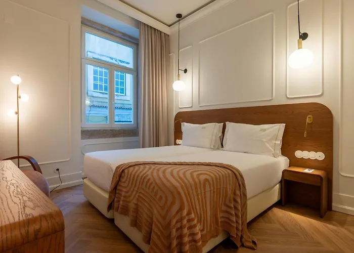 1904 Benfica Flh Hotel Lissabon