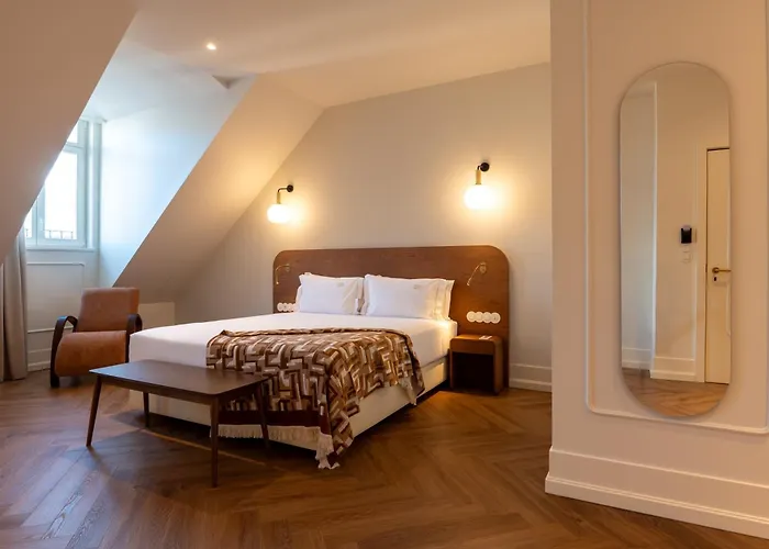 Hotel 1904 Benfica Flh Lissabon