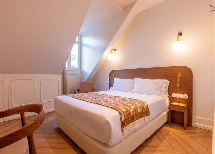 Hotel 1904 Benfica Flh Lissabon