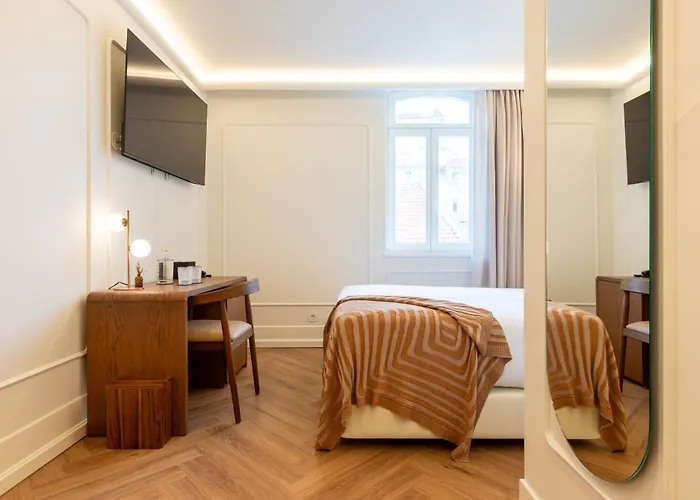 1904 Benfica Flh Hotel Lissabon