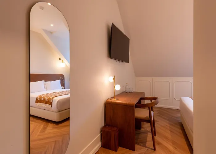 1904 Benfica Flh Hotel 4*