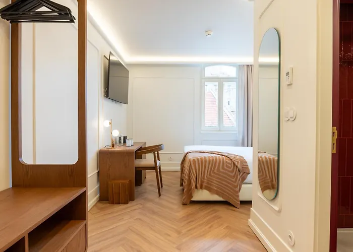 1904 Benfica Flh Hotel Lisbon