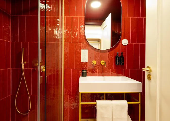 Hotel 1904 Benfica Flh