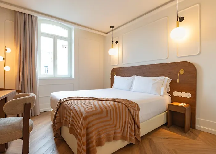 Hotel 1904 Benfica Flh Lisboa