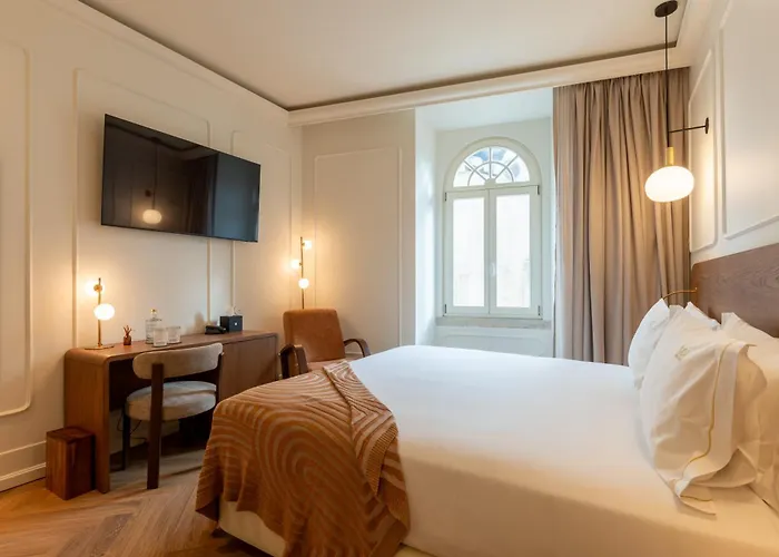 1904 Benfica Flh Hotel 4*