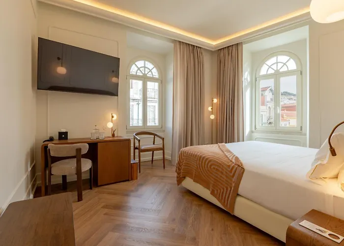 Hotel 1904 Benfica Flh Lisboa