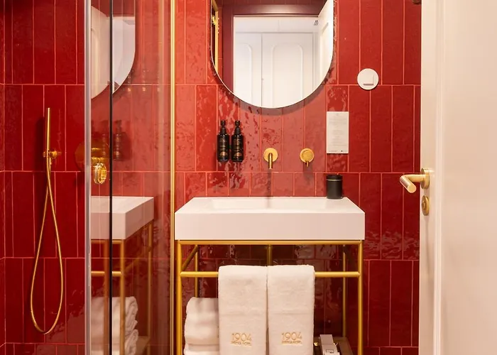 1904 Benfica Flh Hotel Lisboa