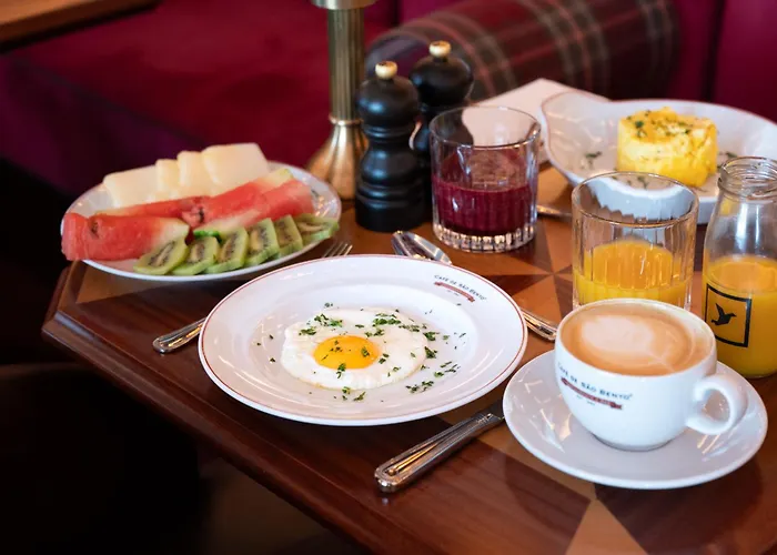 1904 Benfica Flh Hotell 4*