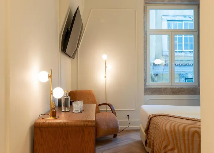 1904 Benfica Flh Hotell 4*