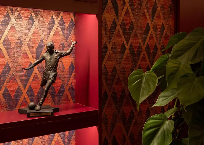 Hotell 1904 Benfica Flh