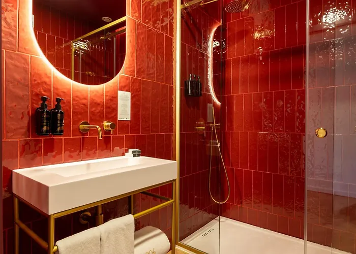 Hotell 1904 Benfica Flh